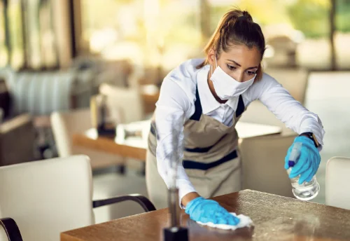 Nettoyage intérieur de maison au Syndicat